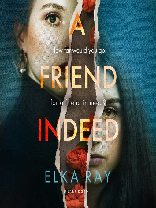 Title details for A Friend Indeed by Elka Ray - Wait list